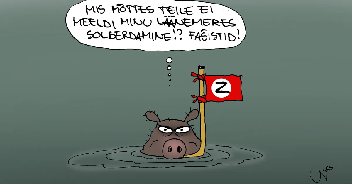 JUHTKIRI ⟩ Meie mees Berliinis