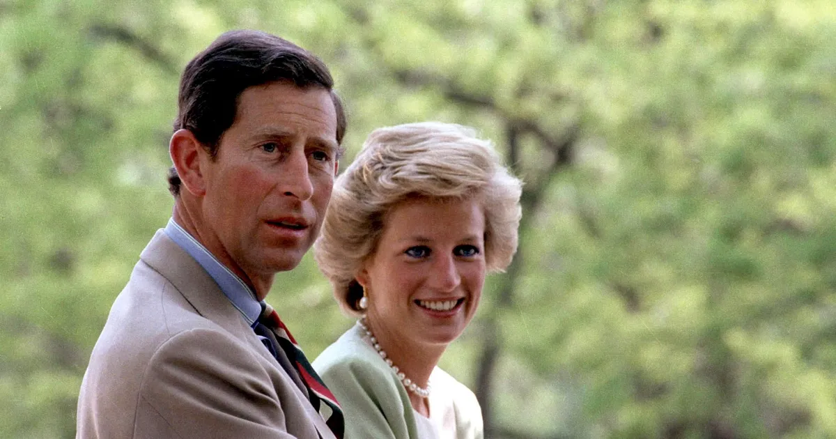 Printsess Diana sõnul ei lõhkunud tema abielu üldse Camilla