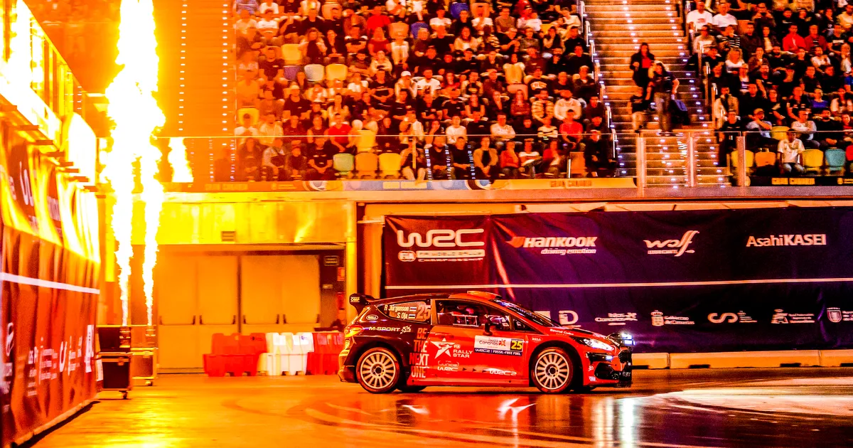 Miljonär ulatas Eesti rallitalendile abikäe