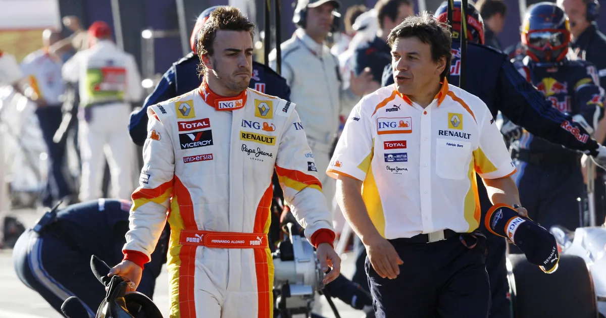 Suri aastakümneid Alonso kõrval olnud abimees