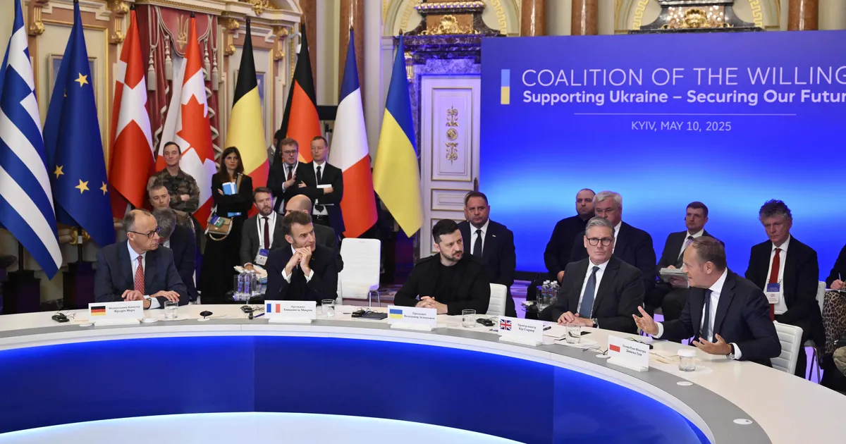 EERIK-NIILES KROSS ⟩ Kremli provotseerimine või mitte – loomulikult peab Eesti seda tegema!