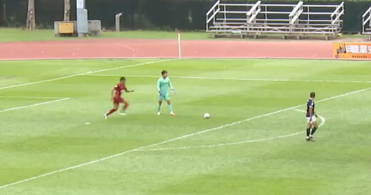 VIDEO ⟩ Sõge värav! Anieri klubi väravavahi jäme eksimus läks peaaegu maksma meistritiitli