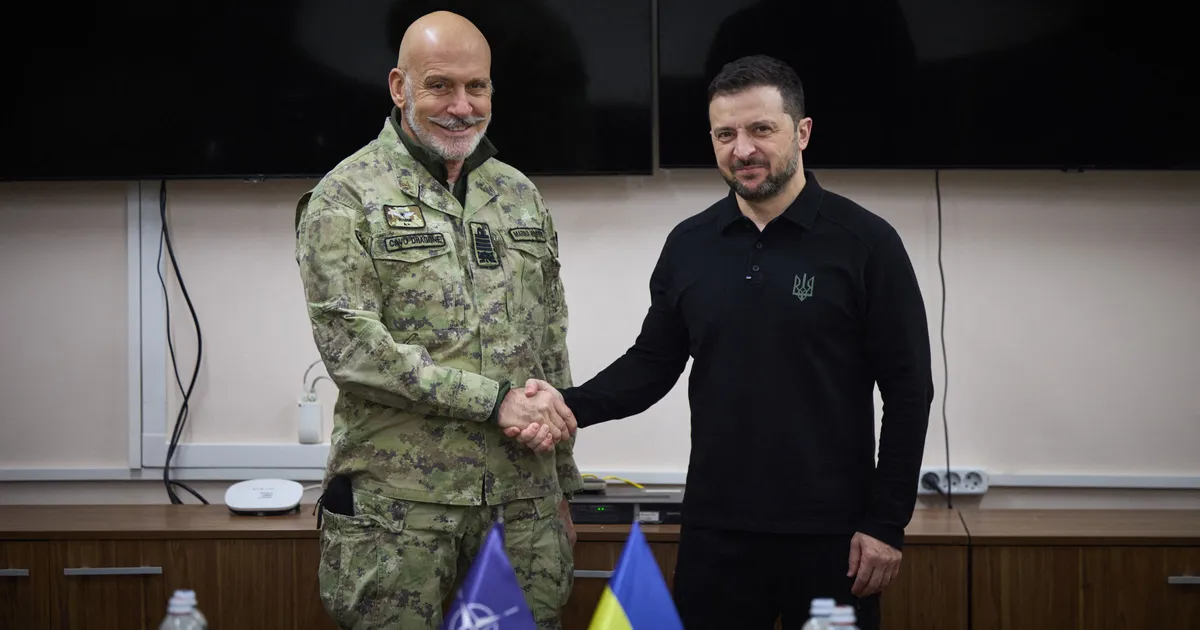 NATO sõjalise komitee esimees: USA ei valmistu veel oma väge Euroopas vähendama