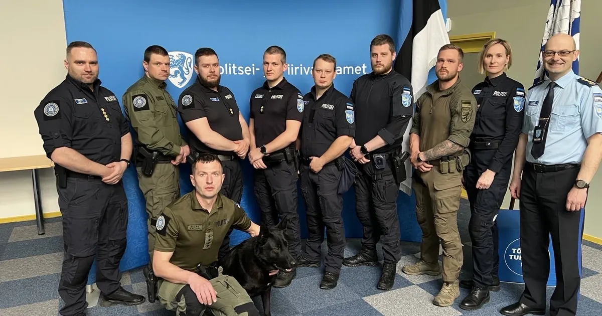 Politsei saatis Läti-Valgevene piirile illegaalide tõrjumiseks appi politseiüksuse