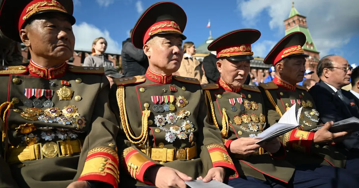 WSJ: Venemaa ja Põhja-Korea sepistasid oma sõjasõprusest propagandarelva