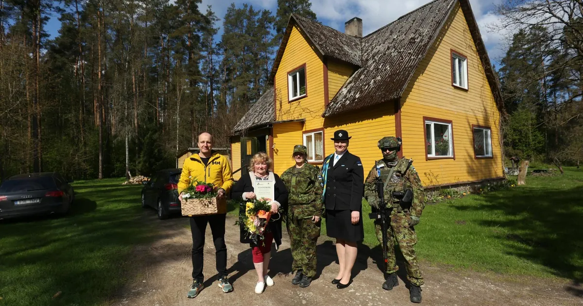 Aasta ema ⟩ Emaks ei sünnita, vaid kasvatakse koos lastega