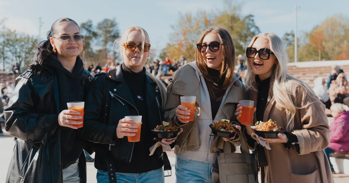 GALERII ⟩ Keila toidutänava festival meelitas kohale palju rahvast, esines Púr Múdd