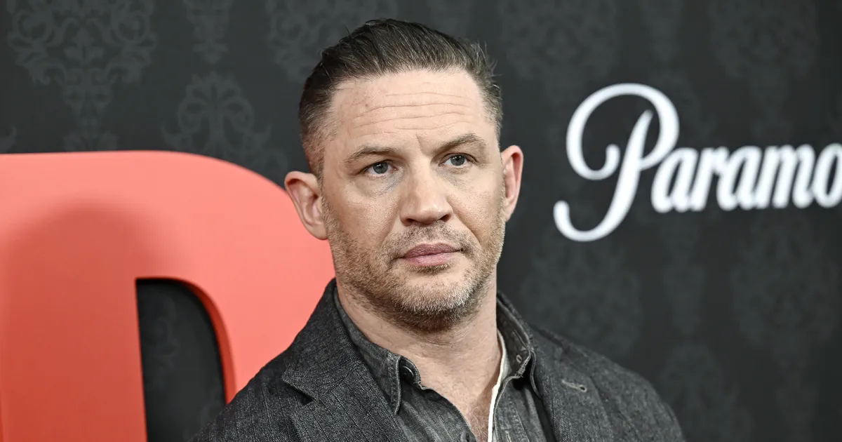 Tom Hardy tervisega hädas: kõik laguneb ja paremaks ei lähe