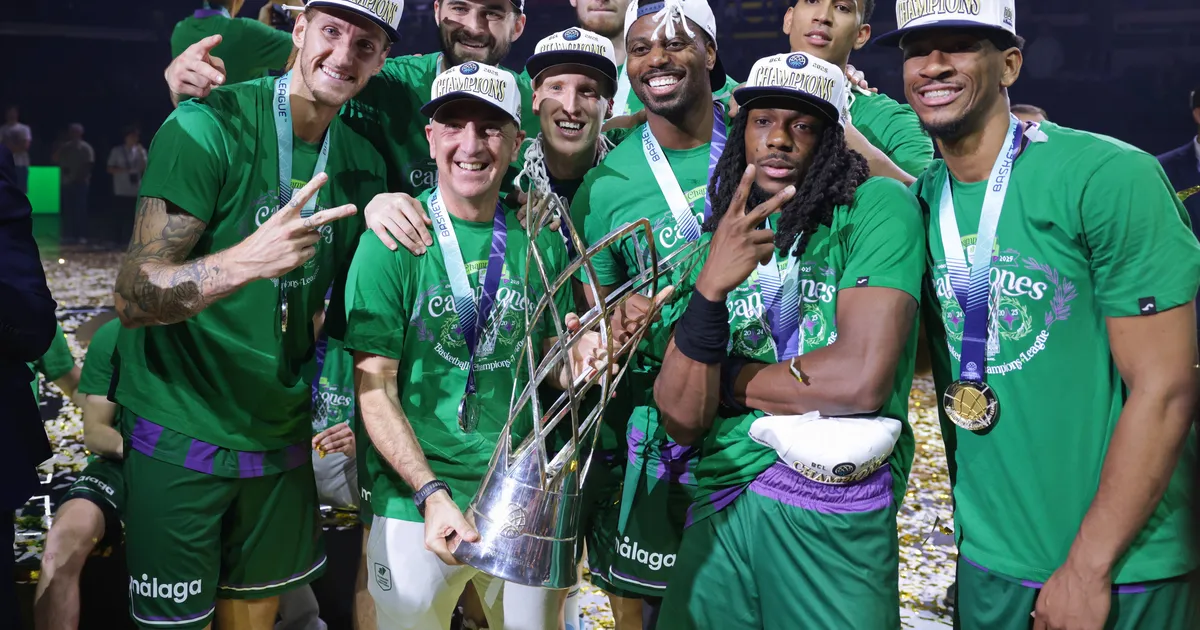 VIDEO ⟩ Meistrite liiga finaali väisas ootamatu külaline