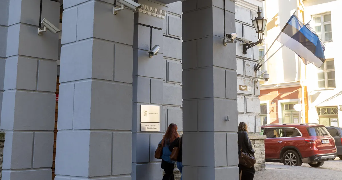 Siseministeerium plaanib kolida vanalinnast Põhja-Tallinnasse