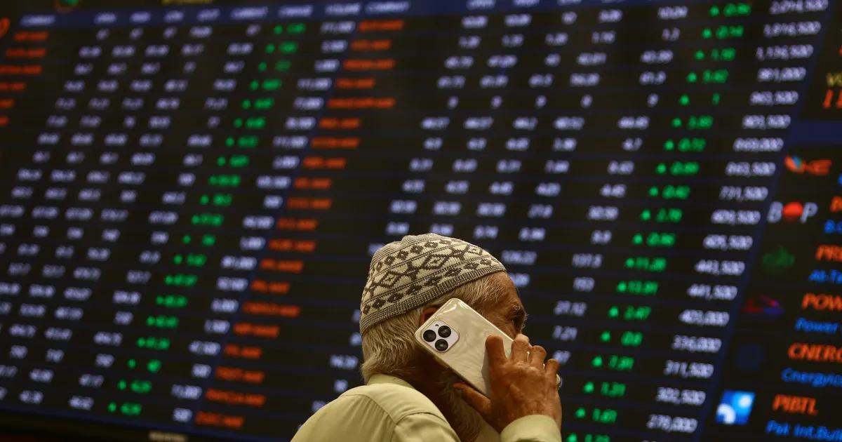 Eesti investorid võivad India ja Pakistani börsitõusust suu puhtaks pühkida