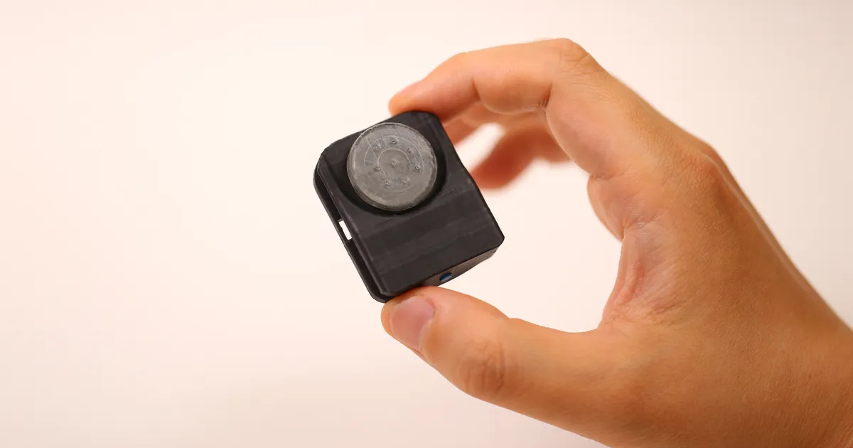 Selle väikese vidinaga saab teada, mis nahast tuleb ja sinna läheb – see on eluliselt oluline