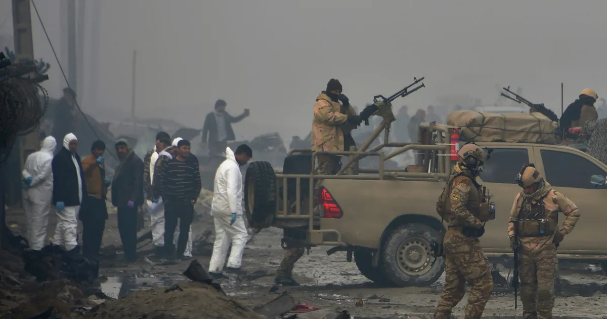 Briti eriüksuslane Afganistanist: tapmine tekitas sõltuvust, inimesi mõrvati valimatult