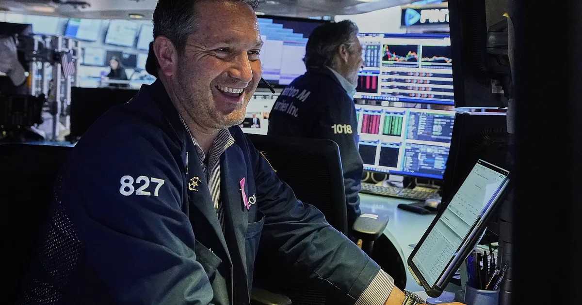 USA ja Hiina jõudsid kokkuleppele – USA aktsiaturg läks lendu