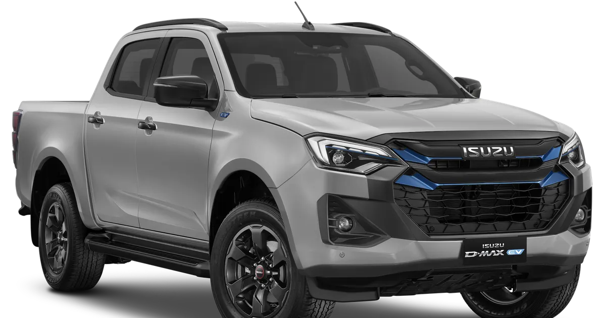 Jaapani Isuzu hakkas Euroopa jaoks tootma elektrilist pikappi – ja see on üsna hea