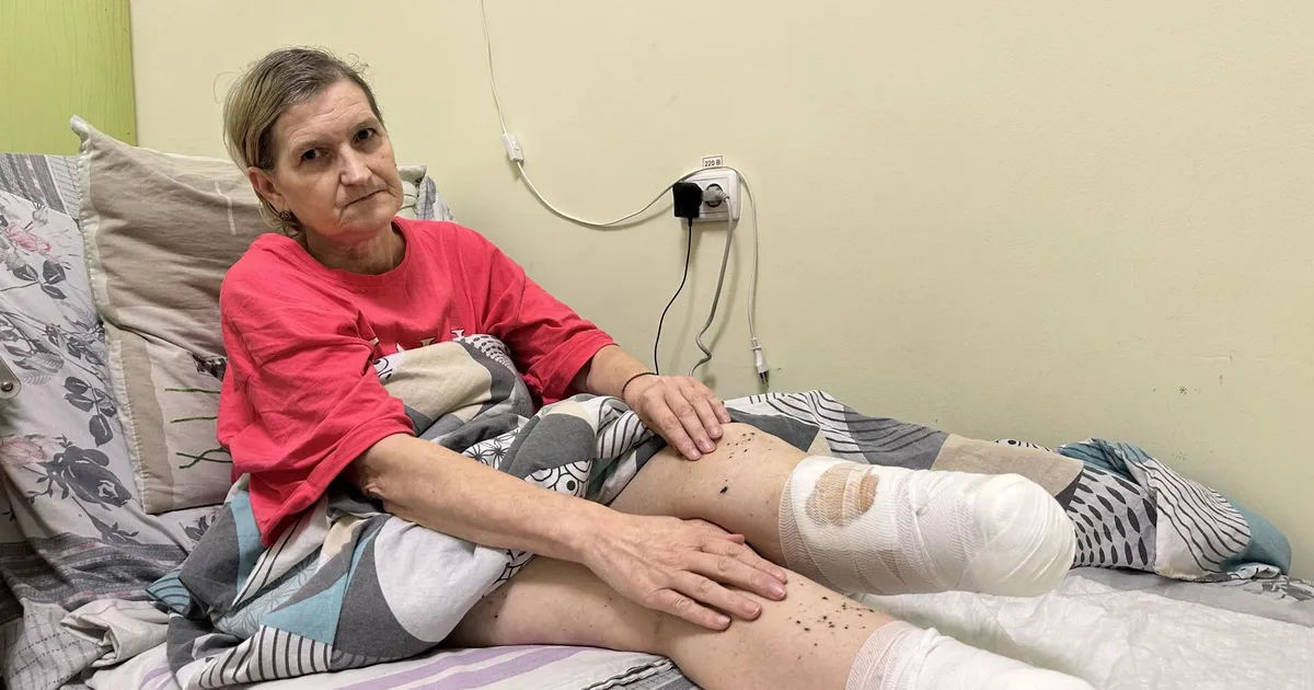 POSTIMEES UKRAINAS ⟩ Droonisafarit pidavad Vene sõdurid ründavad meelega vanemaid naisi