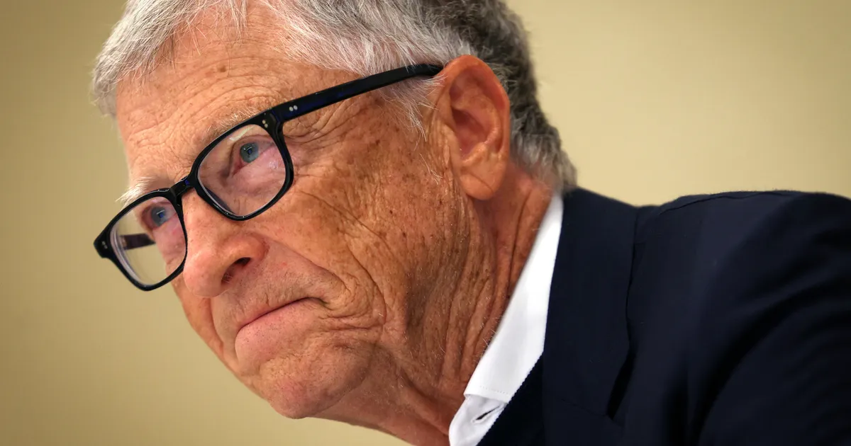 Bill Gates loobub miljardäri staatusest ja kingib oma varanduse maailmale