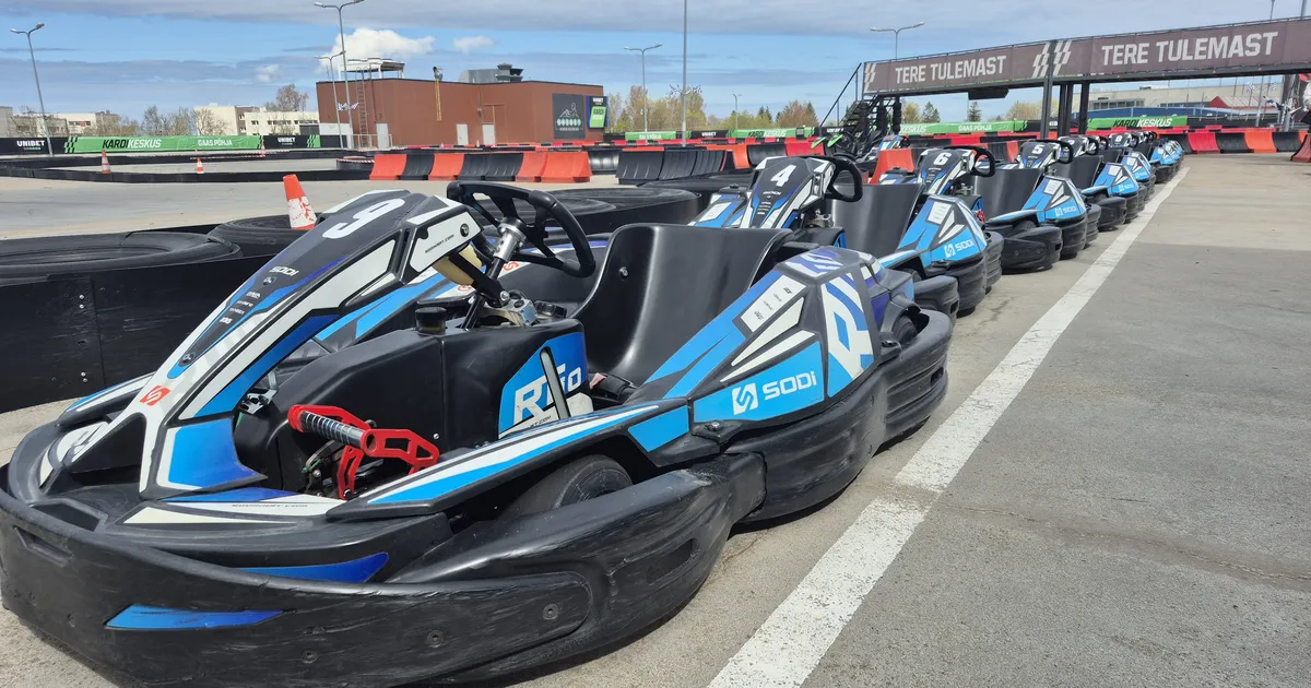 Pühapäeval algab Talendid Rajale III etapp