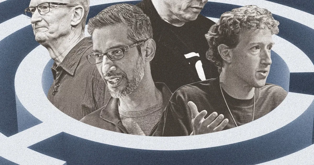 WSJ: Tehisaru tekitas IT-hiidudele keskeakriisi