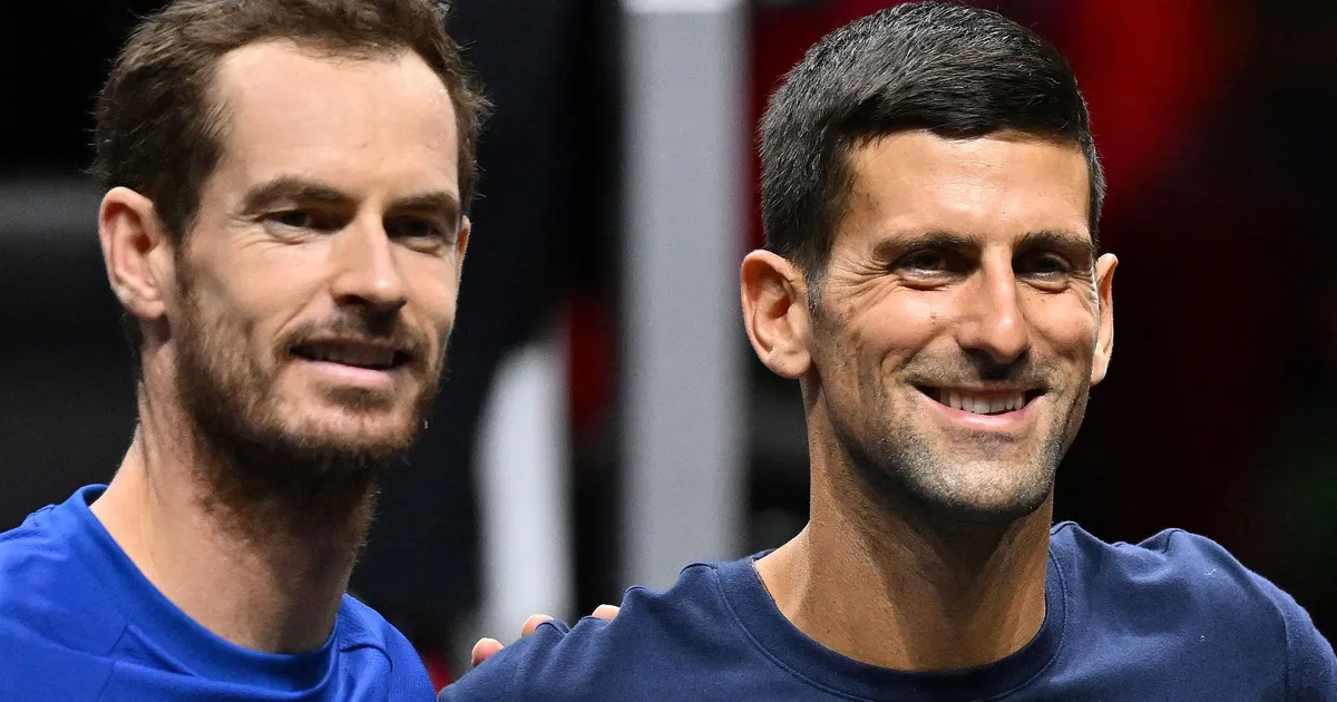 Djokovic andis Murrayle hundipassi