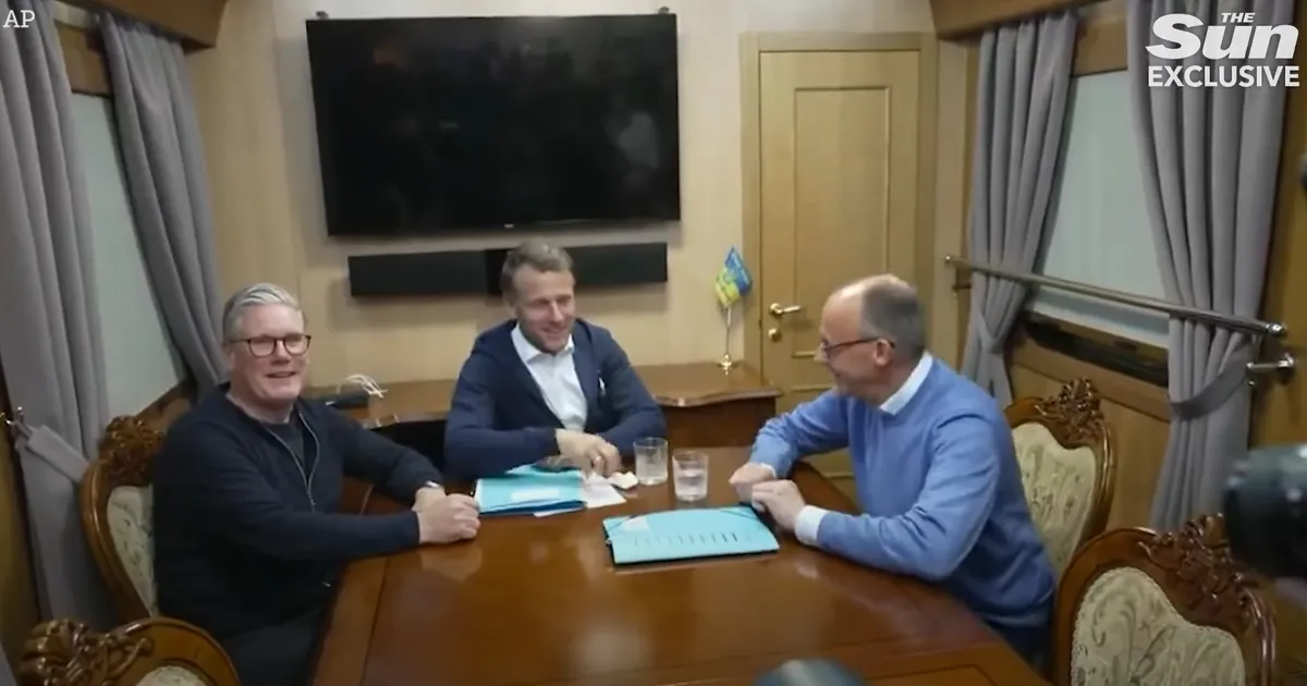 VIDEO ⟩ Prantsuse president Macron kokaiinivandenõust: seda võltsuudist levitavad vaenlased