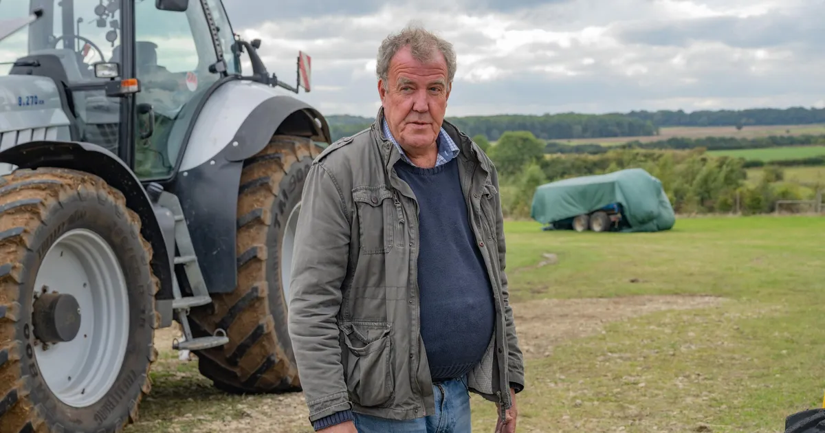 Jeremy Clarkson sattus taas skandaali: miljonär sõidab omavalitsusest üle