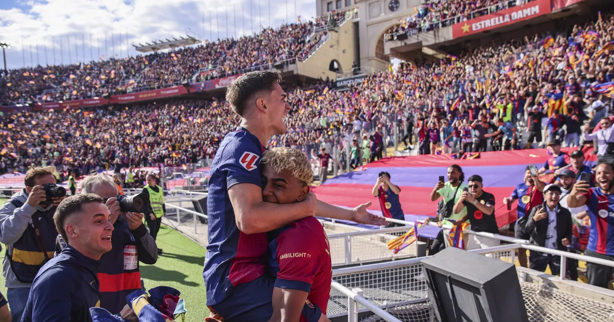 KESKTORMAJAD ⟩ Barcelona-nimelise mündi kaks poolt