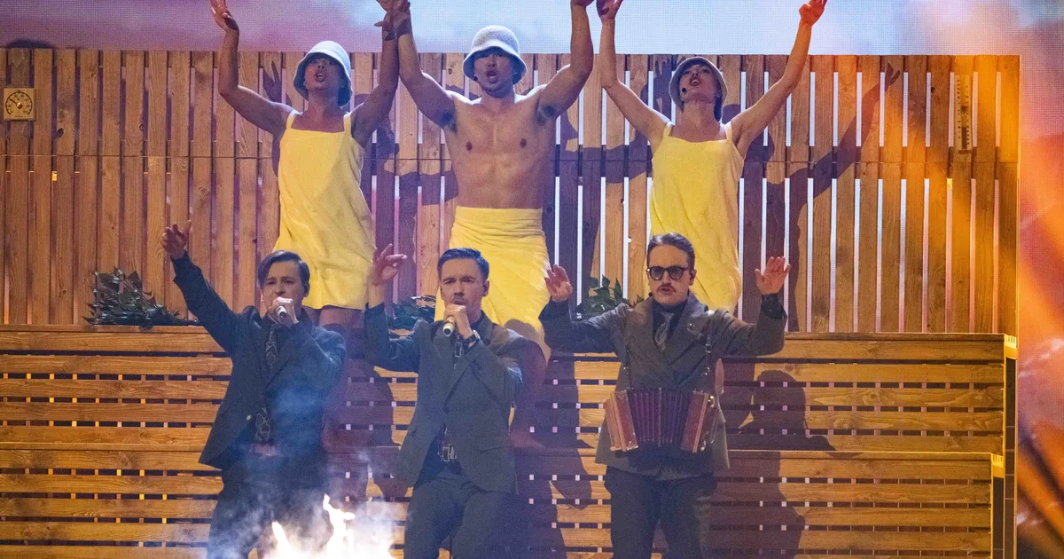 VIDEOD ⟩ Rootsit esindav ansambel KAJ: Eurovisiooni laval kuuleb just seda vandumissõna