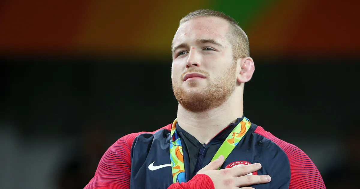 Olümpivõitja üritas politseinikult seksi osta