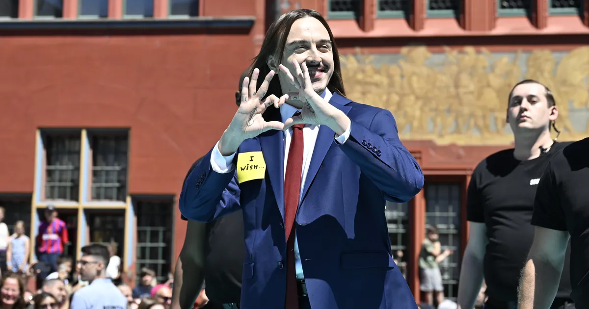 MIS NÜÜD? ⟩ Ukraina väljaanded boikoteerivad Tommy Cashi poolt hääletamast Eurovisoonil