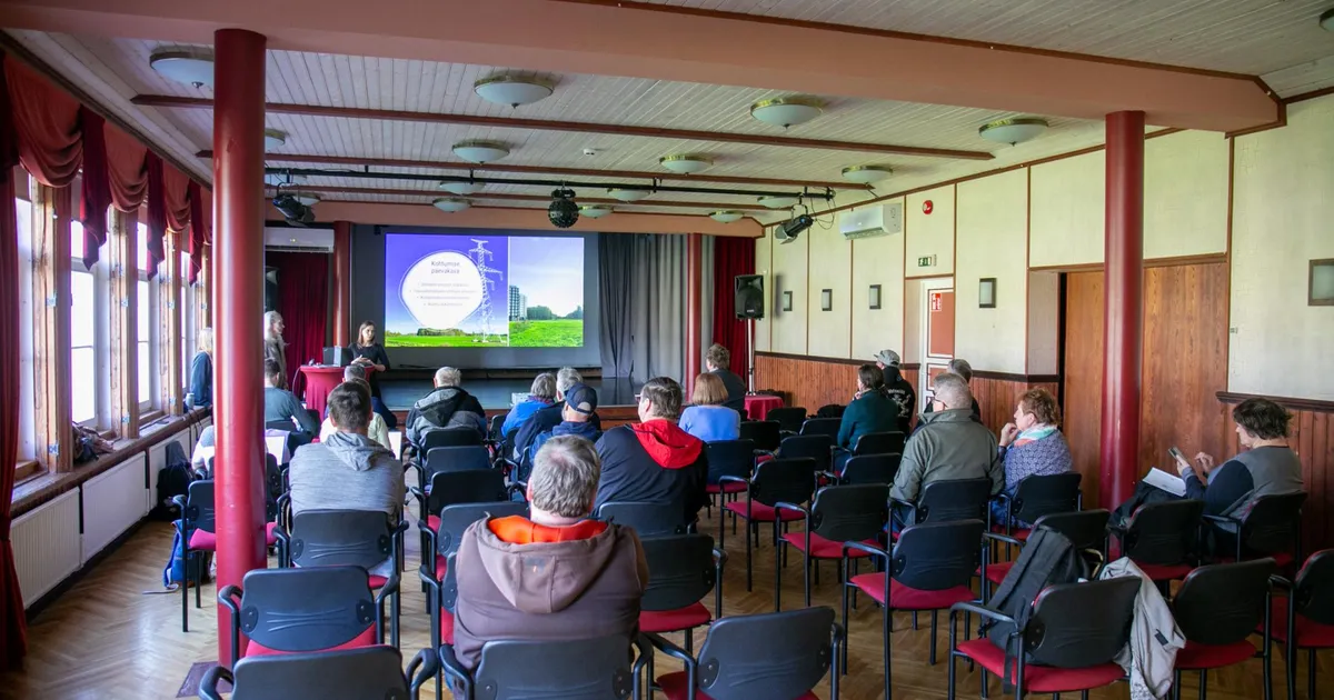 Kaart ⟩ Liivi lahe meretuulepargi kaablikoridori asukohta mõjutasid palju kalad