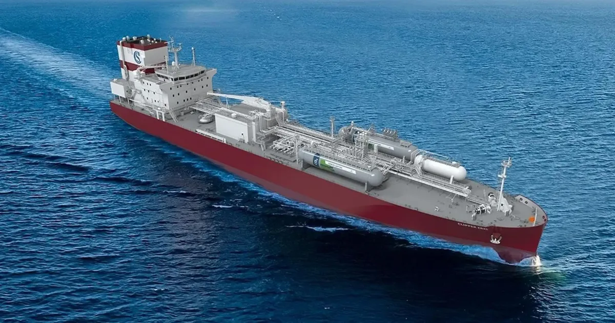 Soome laevaehitaja: püüame enamuse mootorites tekkinud CO₂-st kinni ja toome kaldale