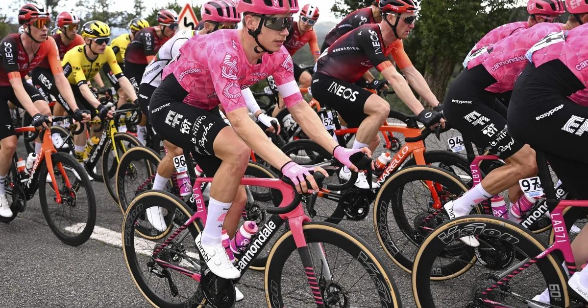 REIGO AHVEN, RENE MANDRI, TOOMAS OLLJUM ⟩ Rattasport saab tuua Eestisse lisatulu 300 miljonit eurot aastas