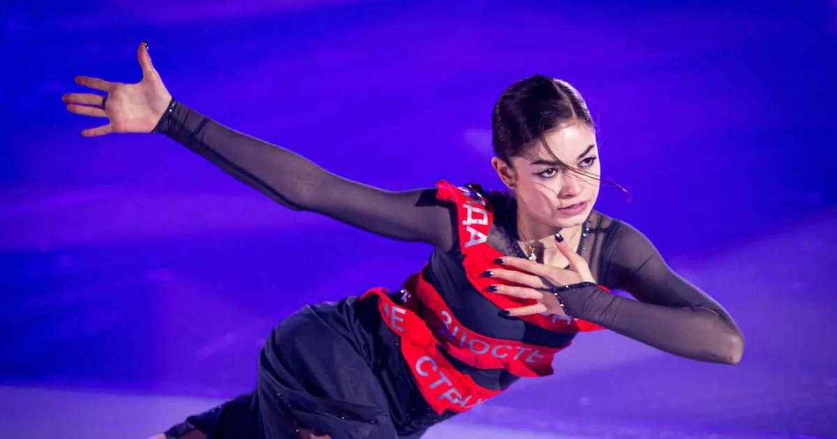 ISU lubas Venemaa uisutajaid sõelast läbi, üks neist võib eestlannalt napsata olümpiakoha