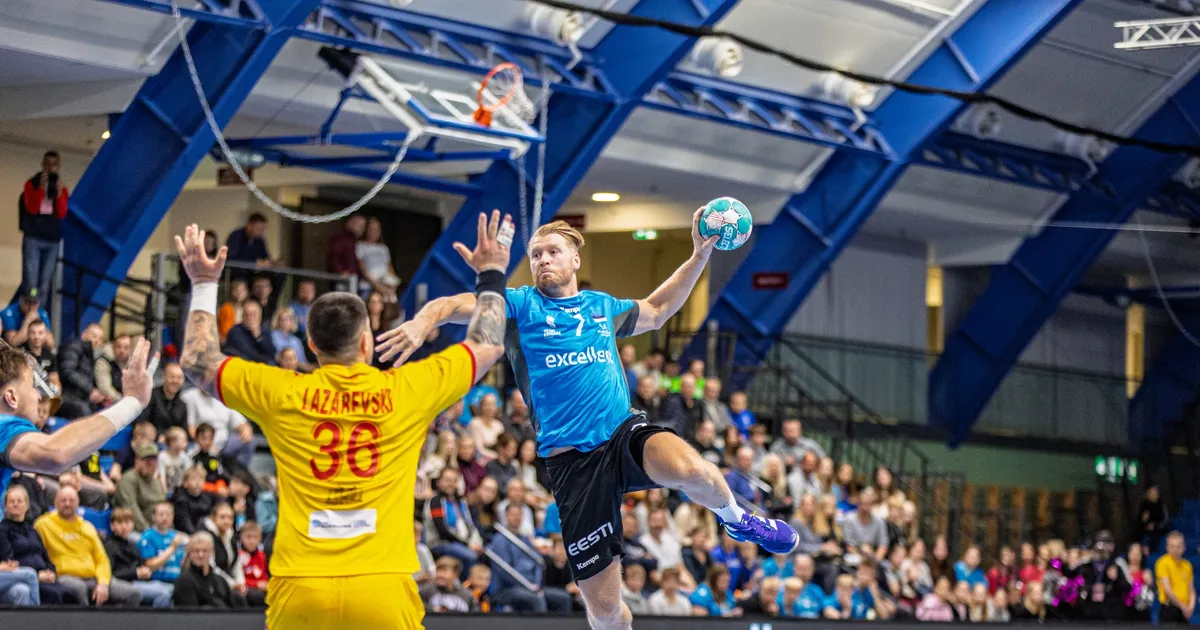 7 MEETRIT ⟩ Dener Jaanimaa tõusud, mõõnad ja tulevik, meeste koondise olukord ning finaalseeria võtmeküsimused