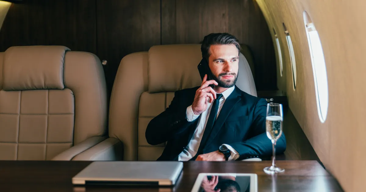 LENNUEKSPERT ⟩ Seda nippi kasutades võid saada tasuta äriklassi!