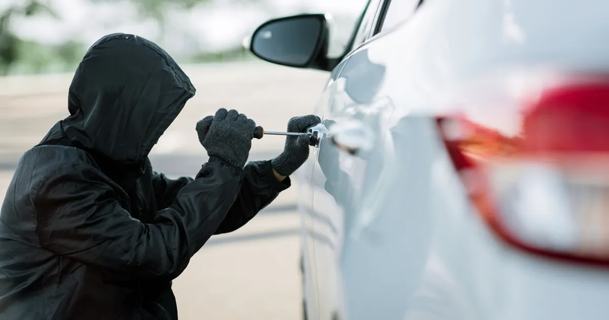 Kui kuulud sellesse vanusegruppi, võib su auto olla varaste järgmine sihtmärk