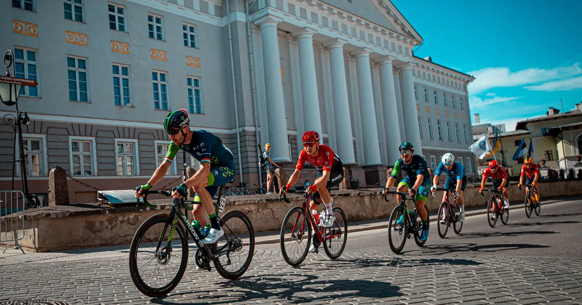 Tour of Estoniale tuleb rekordarv tiime: oleme aastate jooksul midagi õigesti teinud