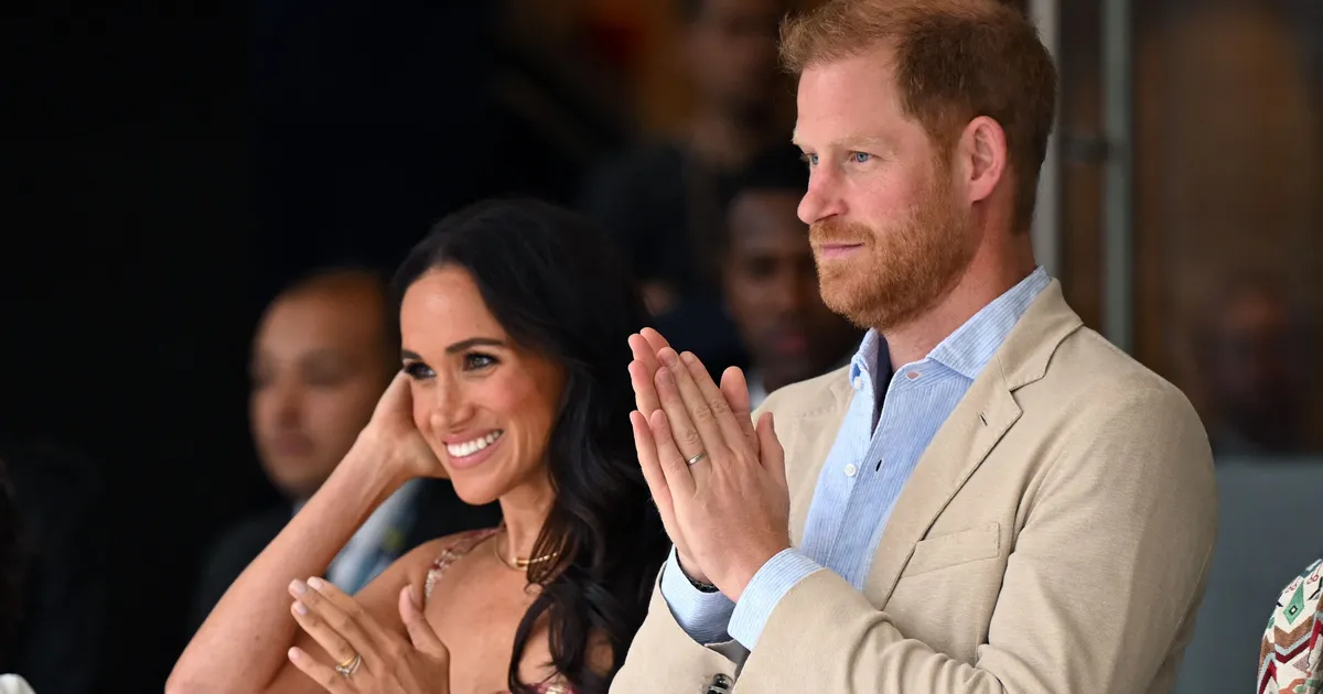 Meghan ja Harry tegid pärast prints George'i foto nägemist olulise otsuse