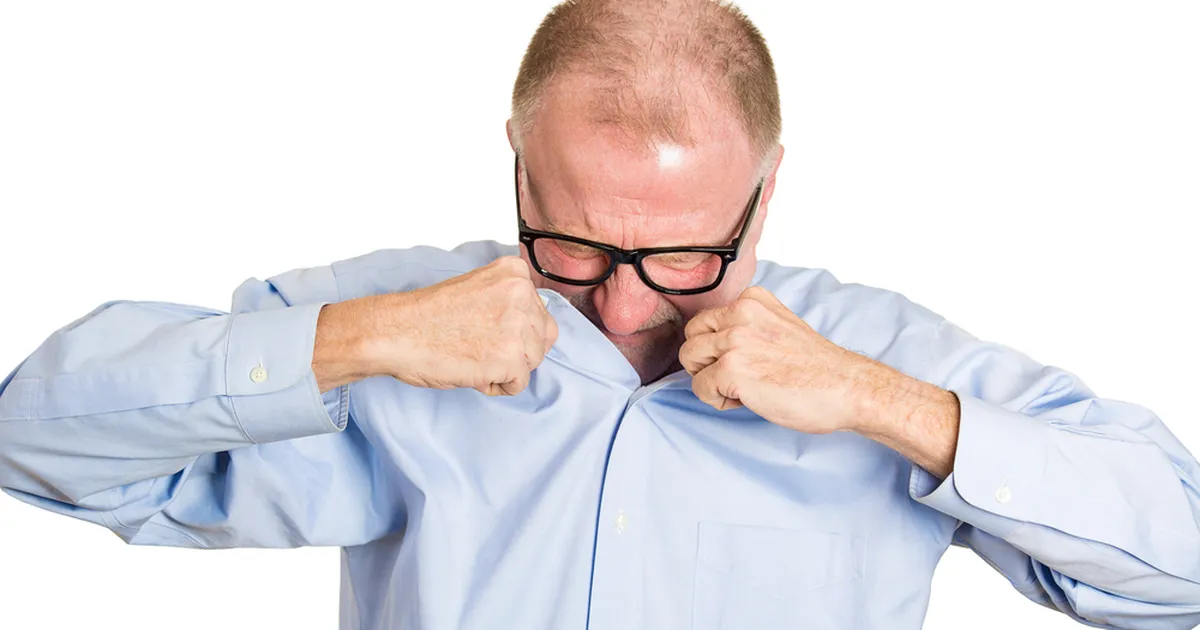 Vanainimese lõhn – kas märk vanusest või tervisehäiretest?