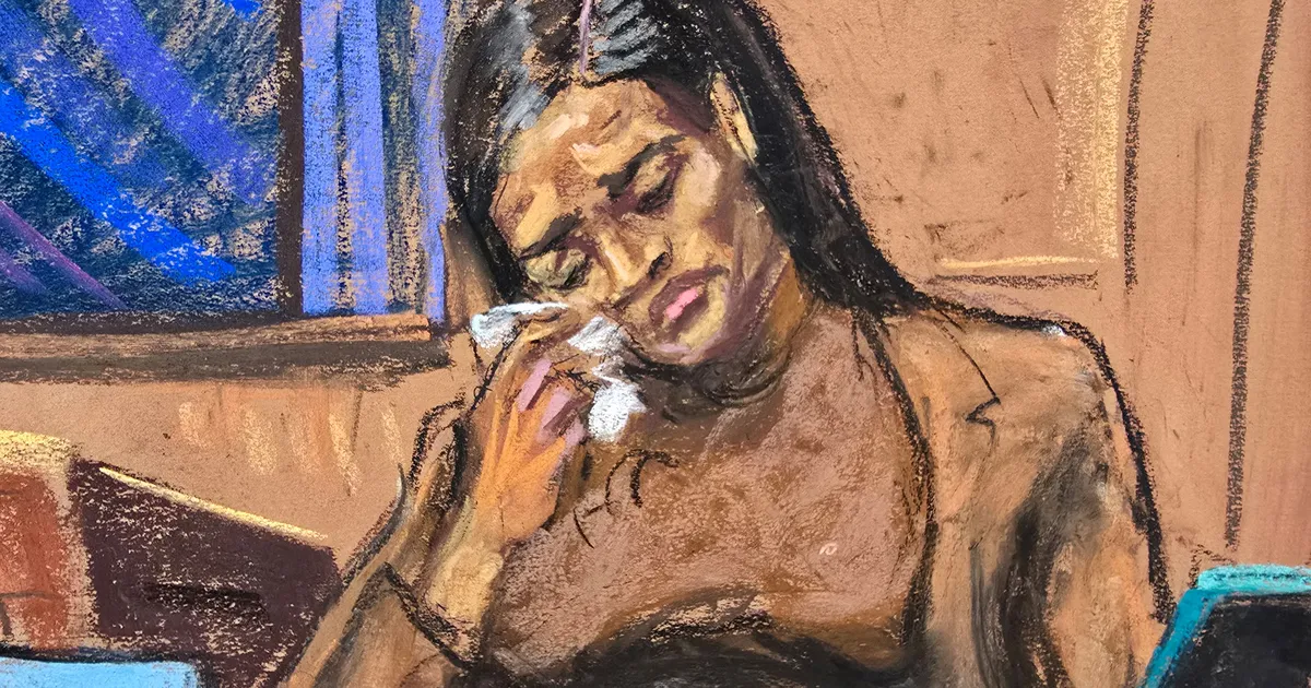 ÕÕVASTAV TUNNISTUS ⟩ Sean Combsi eksnaine rääkis kohtus pisarsilmi superstaari pidudest