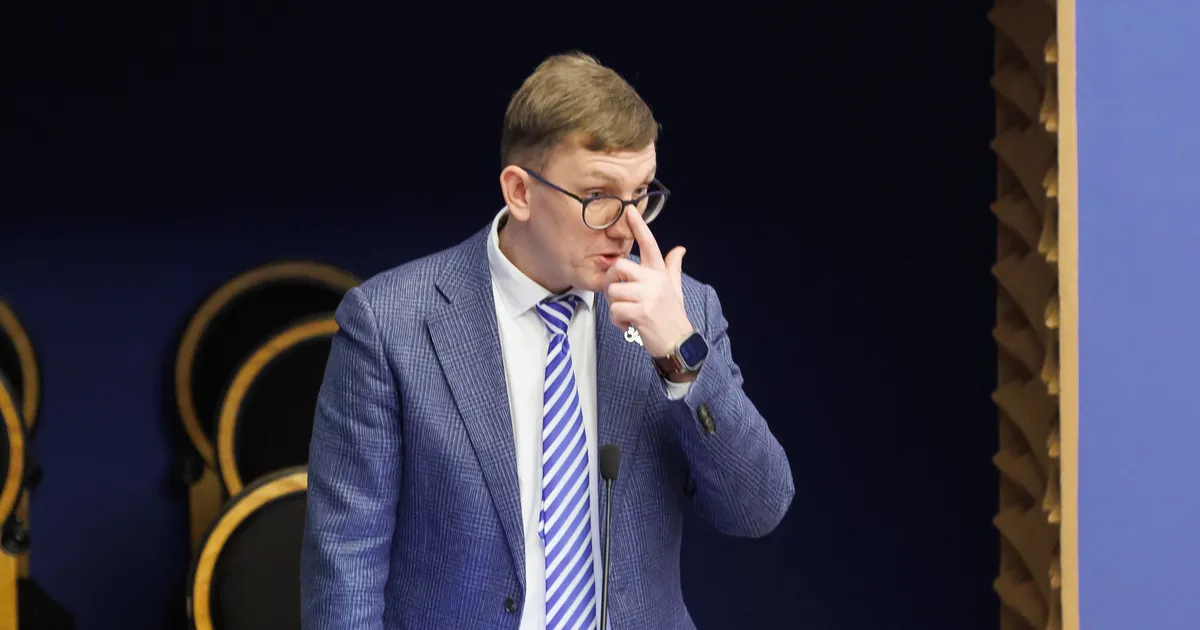 OTSEPILT ⟩ Michal vastab saadikute küsimustele maarahva röövimise ning Ligi ja lammaste kohta