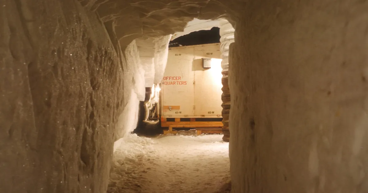 WSJ: USA tuumabaas, mis aastakümneid Gröönimaa jääpõues peitus