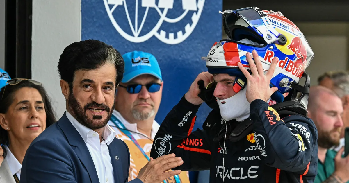 Vastuoluline president tahab FIA muuta diktatuuriks