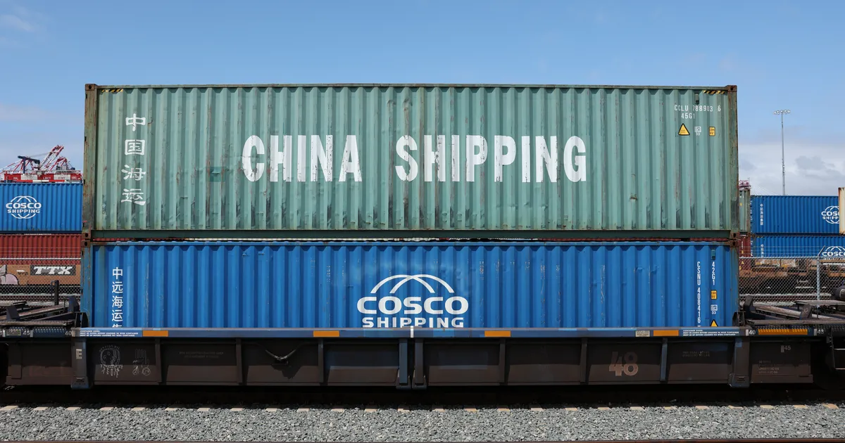 WSJ: Trumpi diil Hiinaga oli mõistlik. Tee selleni mitte