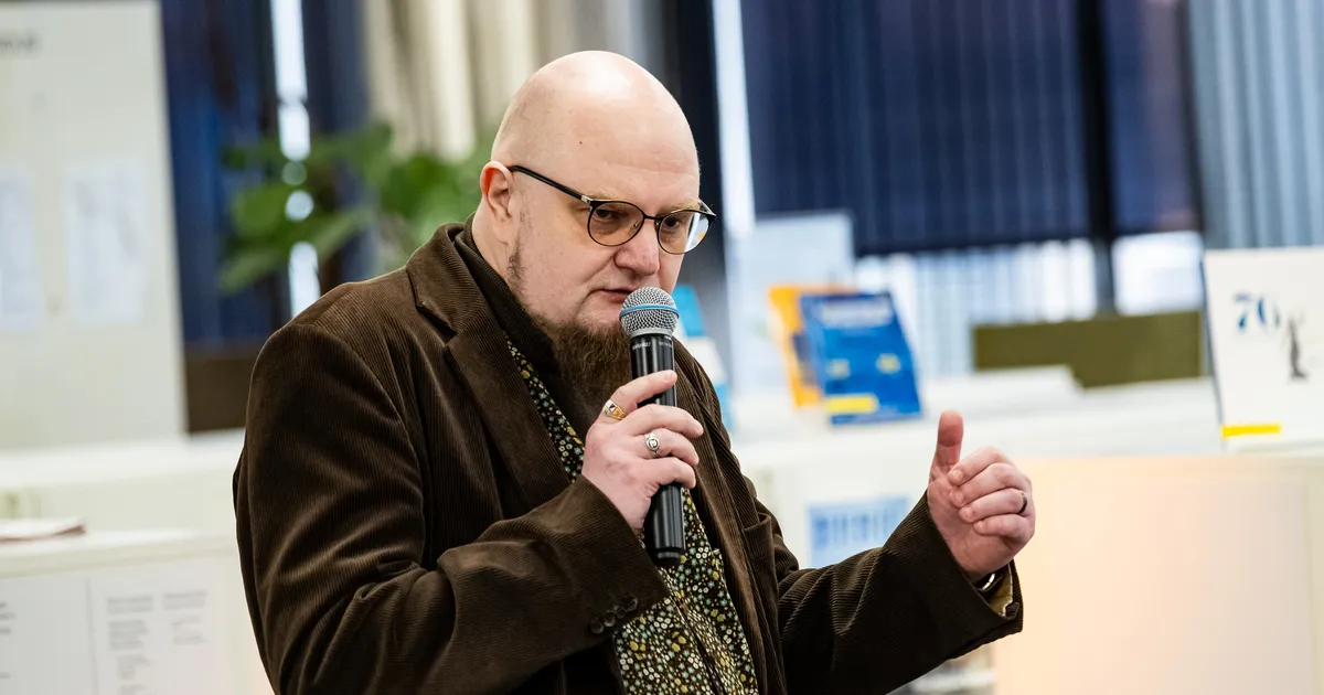 GALERII ⟩ Algab suur raamatuaasta lugemisuuring