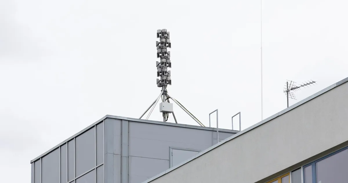 Õppehäire ⟩ Väljakuulutatud ohusireenide huik kostus Pärnu kesklinnas kui hiire piuks