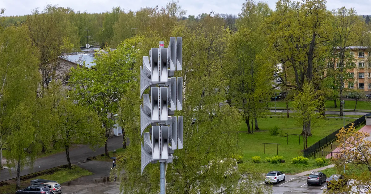 OTTO-KRISTJAN VANAJUUR ⟩ Ohusireenide muret tekitav pool – millal said sõnumi?