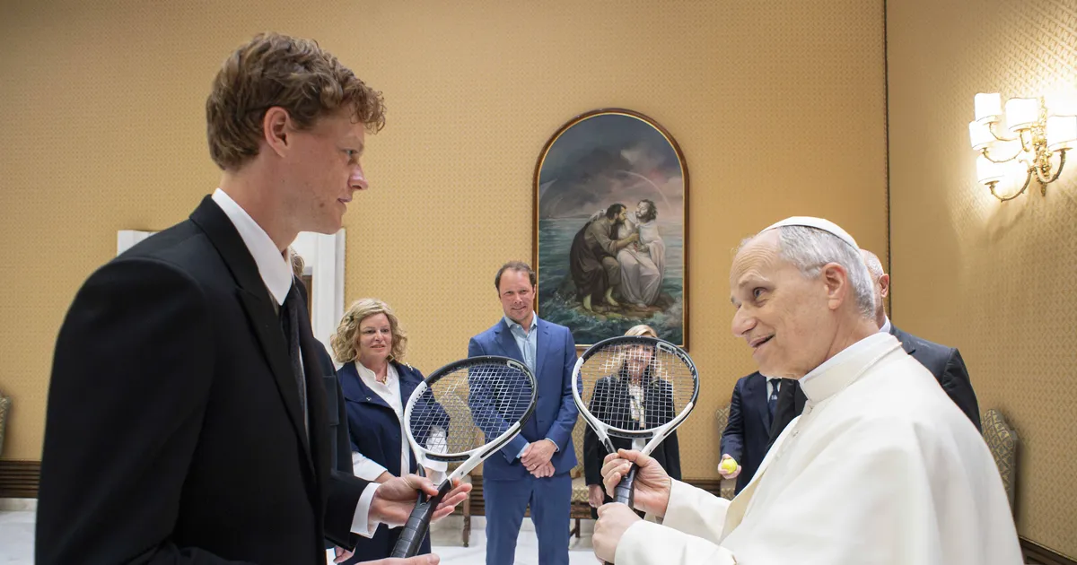 Maailma esireket tegi paavstile ootamatu pakkumise