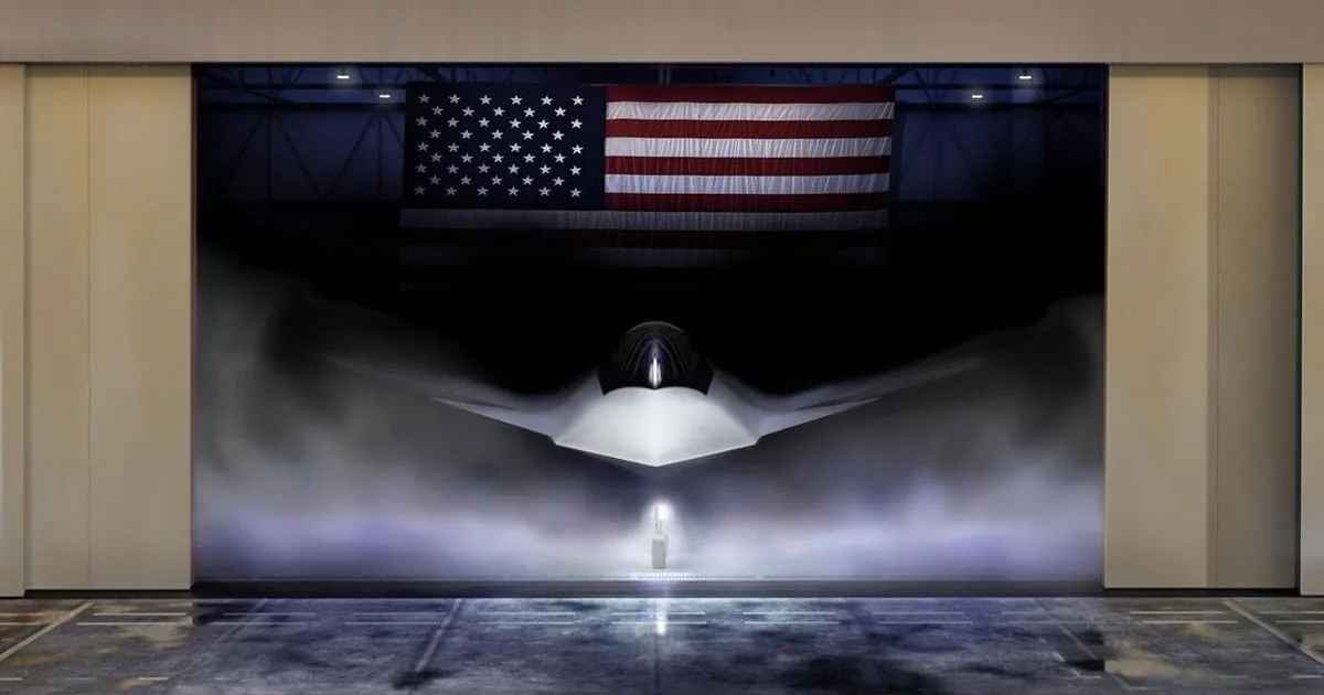 Veidi avalikustatud USA 6. põlvkonna hävitajal on palju suurem tegevusraadius